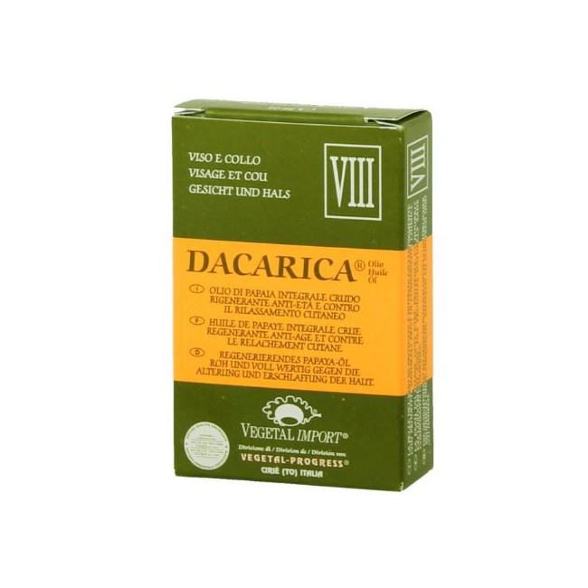 Dacarica Olio Essenziale 10 Ml