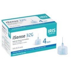 I sense ago per insulina gauge 32 4 mm 100 pezzi