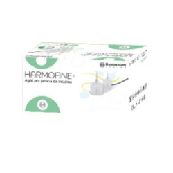 Ago harmofine penna da insulina gauge 31 5mm 100 pezzi