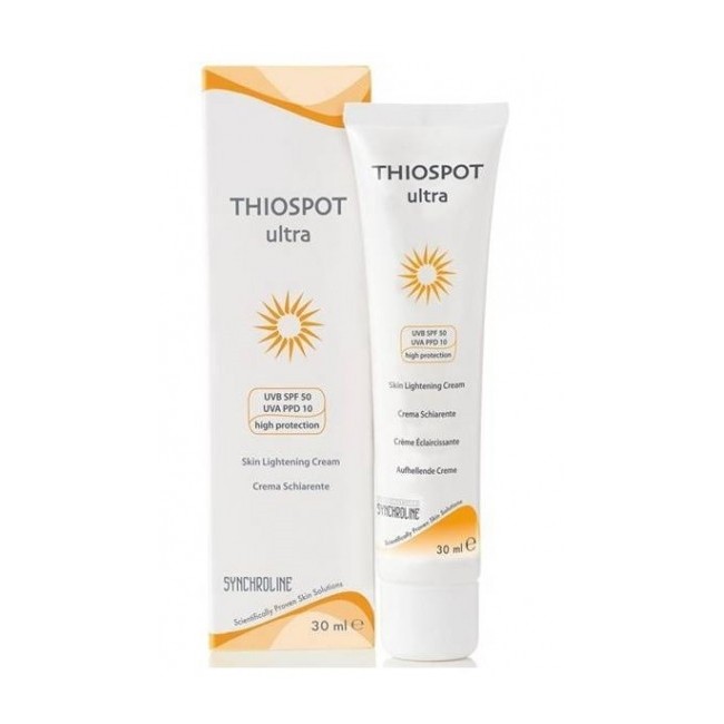 Thiospot Ultra Spf50+ 30ml Thiospot Ultra Spf50+ 30ml