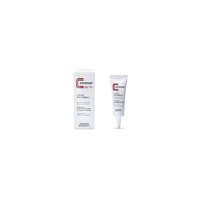 Ceramol Crema Palpebrale 10ml Ceramol Crema Palpebrale 10ml