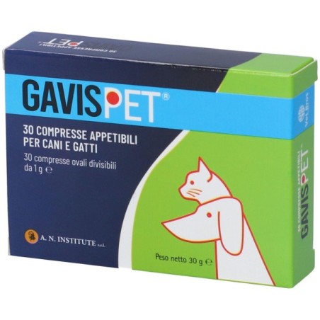 Gavispet 30 Compresse Appetibili