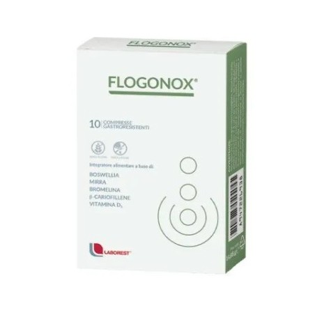 Flogonox 10 Compresse