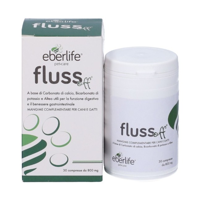 Flussoff 30 Compresse Flussoff 30 Compresse