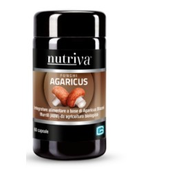 Nutriva Agaricus Abm 60 Capsule