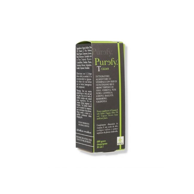 Purefy T Clean Gocce Purefy T Clean Gocce