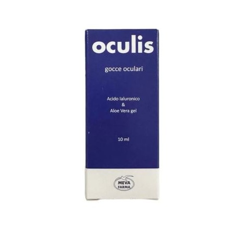 Oculis Gocce Oculari