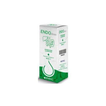 Endodren Gocce 50 Ml