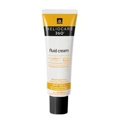 Heliocare 360 Fluid Crema Spf50+