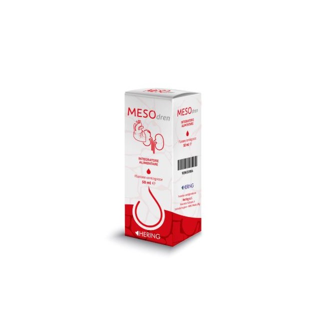 Mesodren Gocce 50 Ml