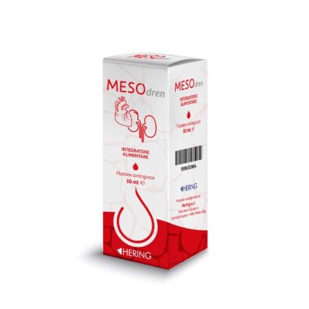 Mesodren Gocce 50 Ml