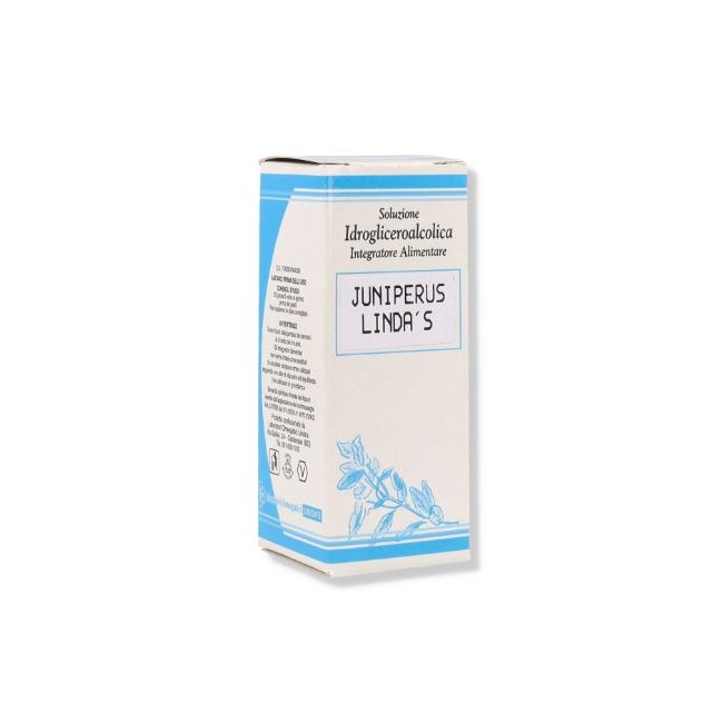 Juniperus Lindas Gocce 50 Ml