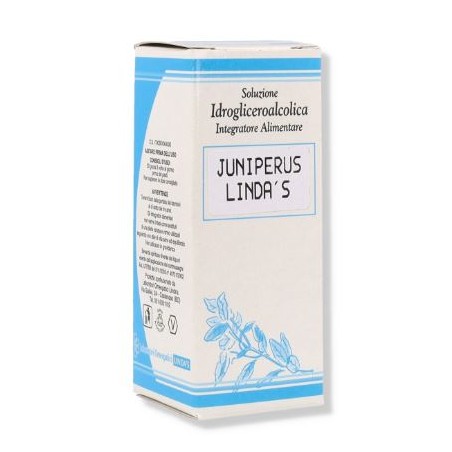 Juniperus Lindas Gocce 50 Ml