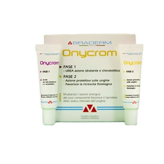 Braderm Onycrom Gel 15+15ml
