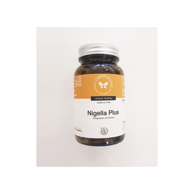 Nigella Plus 100 Capsule Vegetali