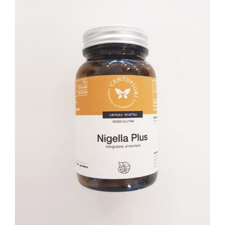 Nigella Plus 100 Capsule Vegetali