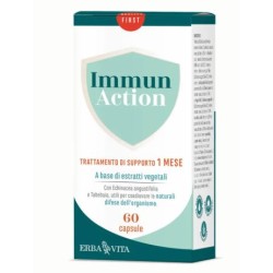 Immun Action 60 Capsule