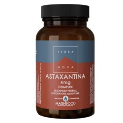 Astaxantina Complex 50 Capsule Terranova