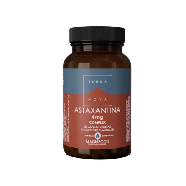 Astaxantina Complex 50 Capsule Terranova