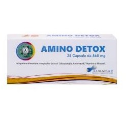 Amino Detox 30 Capsule
