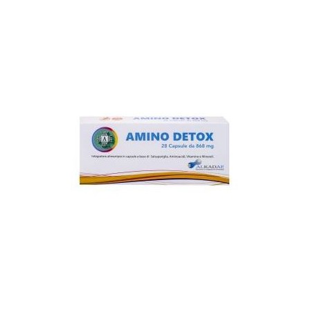 Amino Detox 30 Capsule