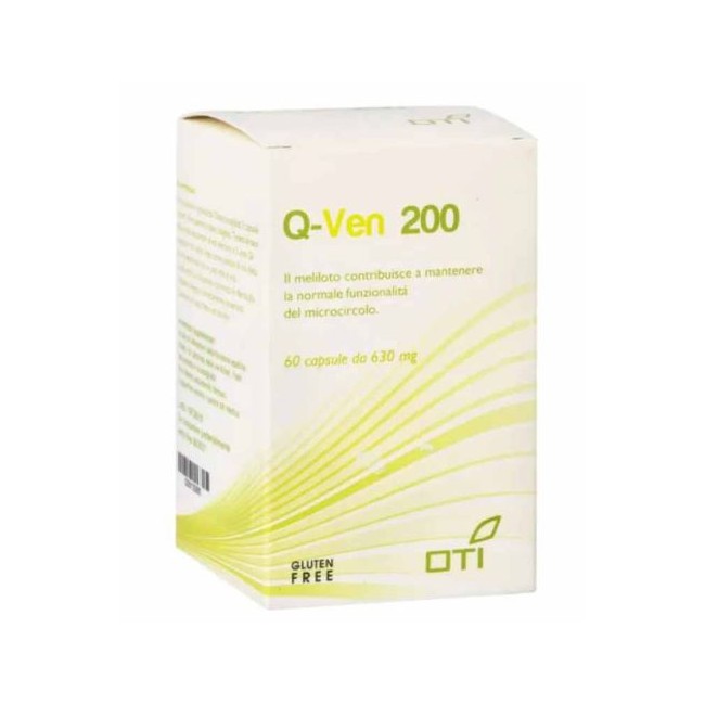 Q-ven 200 60 Capsule Q-ven 200 60 Capsule