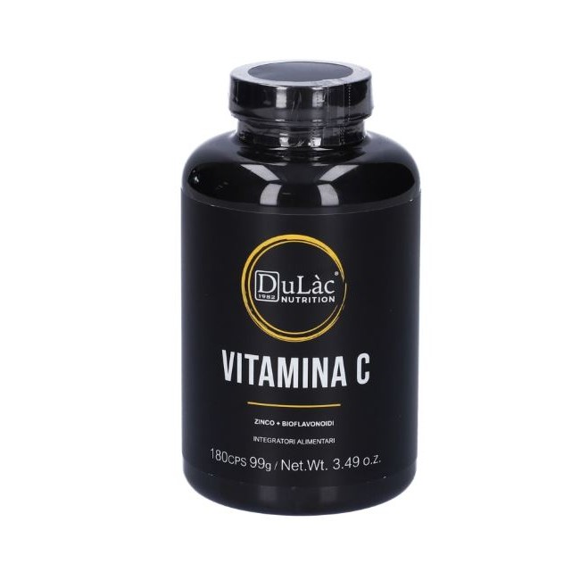 Dulac Farmaceutici Nutrition Vitamina C Dulac Farmaceutici Nutrition Vitamina C