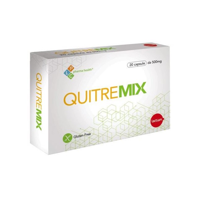 Quitremix 20 Capsule