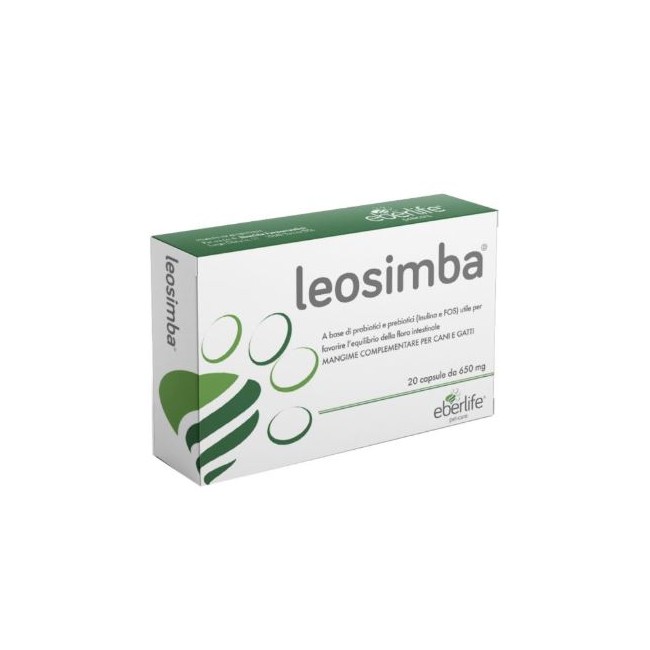 Leosimba 20 Capsule