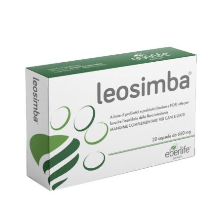 Leosimba 20 Capsule