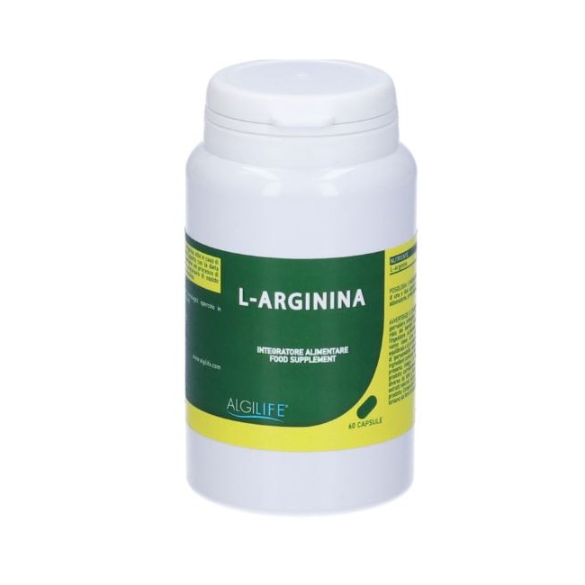 Algilife L-arginina