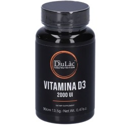 Vitamina D3 2000ui 90 Capsule