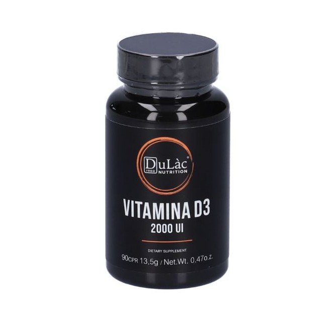 Vitamina D3 2000ui 90 Capsule Vitamina D3 2000ui 90 Capsule