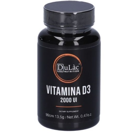 Vitamina D3 2000ui 90 Capsule