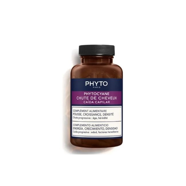 Phytocyane Expertise Anticaduta