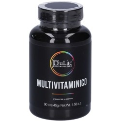 Nutrition Multivitaminico 90 Capsule