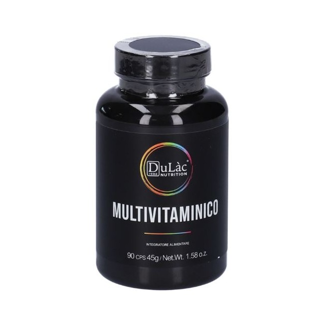 Nutrition Multivitaminico 90 Capsule Nutrition Multivitaminico 90 Capsule