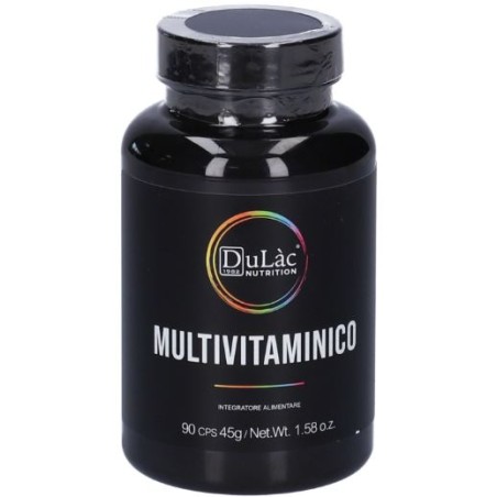 Nutrition Multivitaminico 90 Capsule Nutrition Multivitaminico 90 Capsule