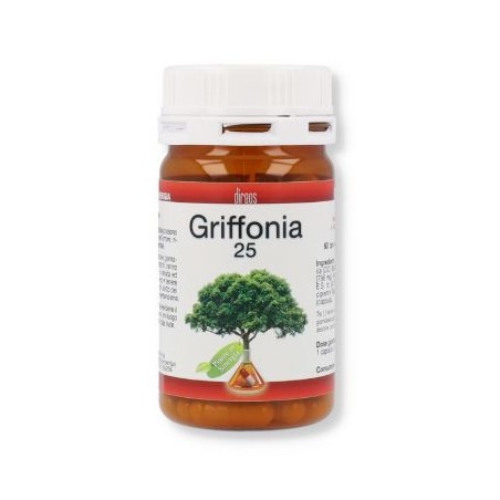 Griffonia 25 60 Capsule