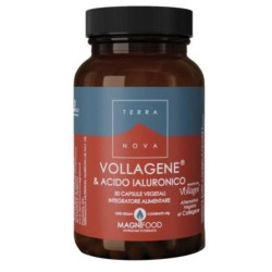 Vollagene & Acido Ialuronico Complex 50 Capsule