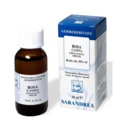 Sarandrea Rosa Canina Macerato Glicerico