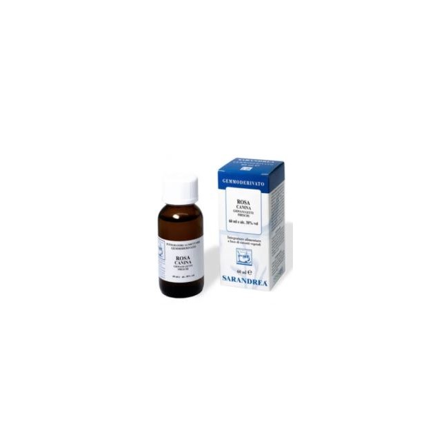 Sarandrea Rosa Canina Macerato Glicerico