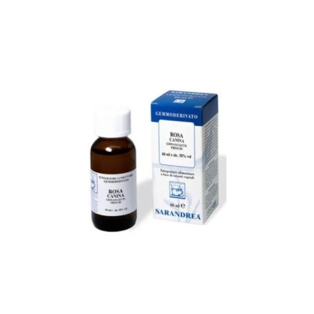 Sarandrea Rosa Canina Macerato Glicerico