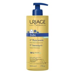 Uriage Bebe olio detergente