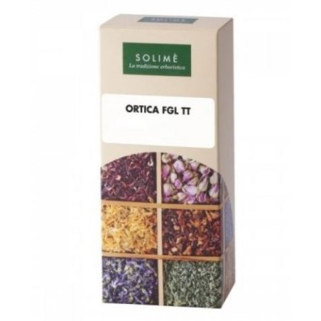 Solimè Ortica Foglie Taglio Tisana