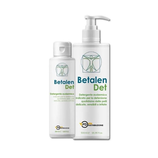 Betalen detergente