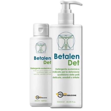Betalen detergente