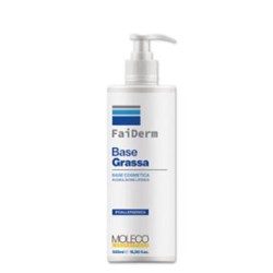 Faiderm base grassa crema 500ml
