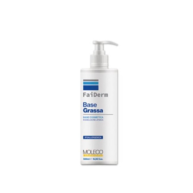 Faiderm base grassa crema 500ml