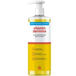 Vitamindermina Olio Detergente 500 Ml